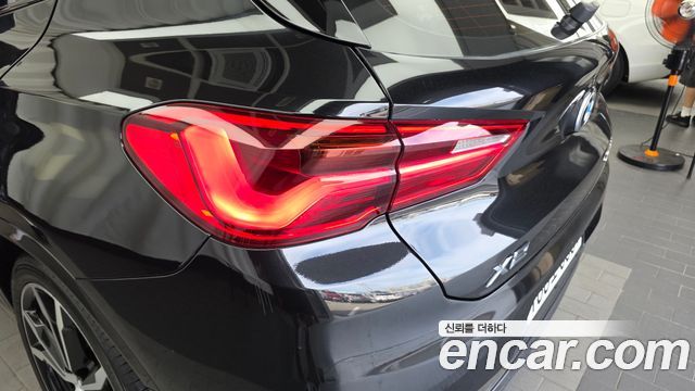 BMW X2 (F39) xDrive20i M Sport 2020 — фото 23