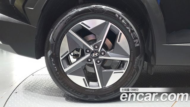 Hyundai Tucson (NX4) Gasoline 1.6 Turbo 4WD Inspiration 2024 — фото 5
