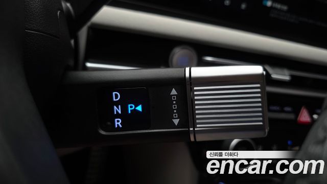 Hyundai Tucson (NX4) Gasoline 1.6 Turbo 4WD Inspiration 2024 — фото 9