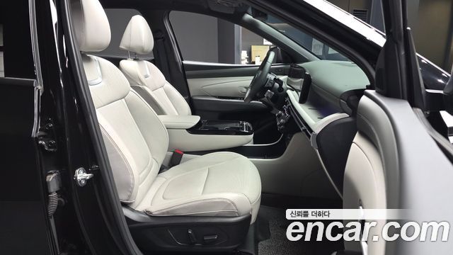 Hyundai Tucson (NX4) Gasoline 1.6 Turbo 4WD Inspiration 2024 — фото 11