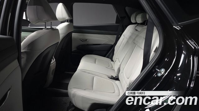Hyundai Tucson (NX4) Gasoline 1.6 Turbo 4WD Inspiration 2024 — фото 12