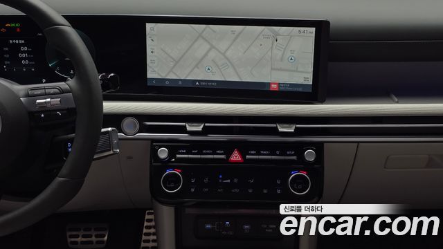 Hyundai Tucson (NX4) Gasoline 1.6 Turbo 4WD Inspiration 2024 — фото 15