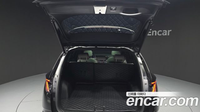 Hyundai Tucson (NX4) Gasoline 1.6 Turbo 4WD Inspiration 2024 — фото 20