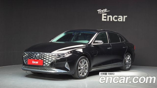 Hyundai Grandeur Hybrid (IG) Calligraphy