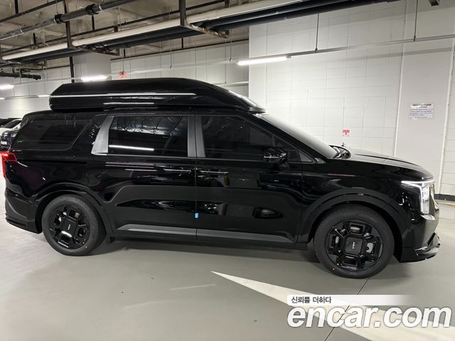 Kia Carnival (IV) HEV 9-Seater Hi-Limousine (Special vehicle) 2026 — фото 3