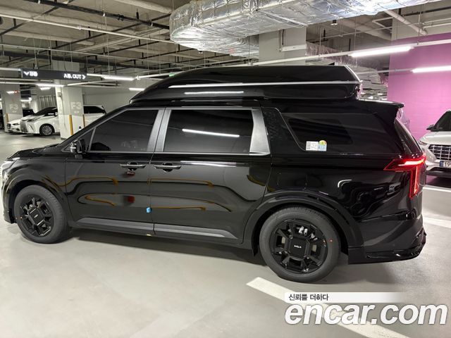 Kia Carnival (IV) HEV 9-Seater Hi-Limousine (Special vehicle) 2026 — фото 7