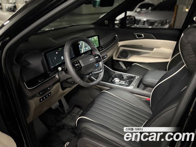 Kia Carnival (IV) HEV 9-Seater Hi-Limousine (Special vehicle) 2026 — фото 9