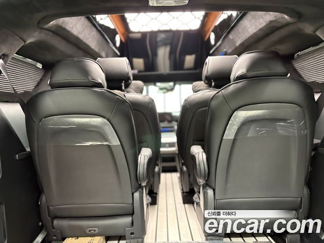 Kia Carnival (IV) HEV 9-Seater Hi-Limousine (Special vehicle) 2026 — фото 18