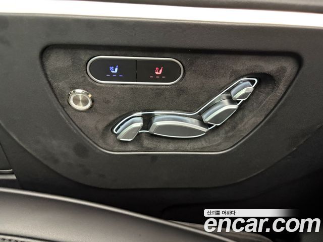 Kia Carnival (IV) HEV 9-Seater Hi-Limousine (Special vehicle) 2026 — фото 19