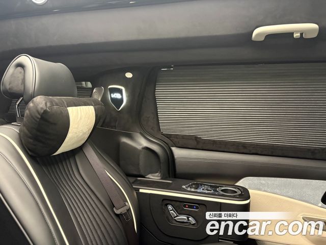 Kia Carnival (IV) HEV 9-Seater Hi-Limousine (Special vehicle) 2026 — фото 23