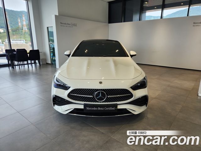 Mercedes-Benz CLE-Class (C236) CLE450 4MATIC Coupe 2025 — фото 6