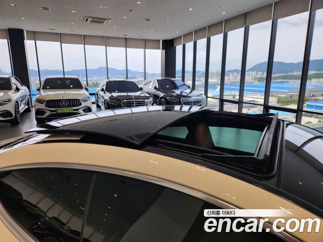 Mercedes-Benz CLE-Class (C236) CLE450 4MATIC Coupe 2025 — фото 18