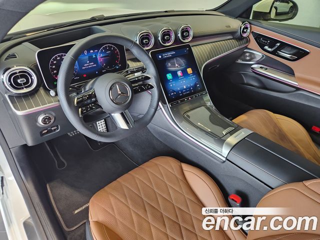 Mercedes-Benz CLE-Class (C236) CLE450 4MATIC Coupe 2025 — фото 19
