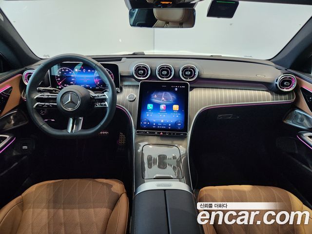 Mercedes-Benz CLE-Class (C236) CLE450 4MATIC Coupe 2025 — фото 21