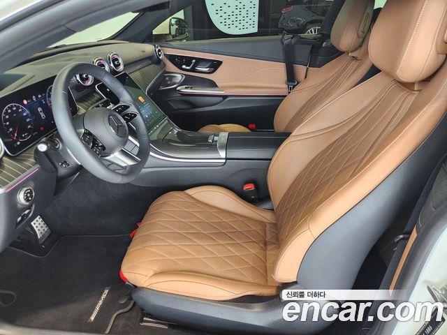 Mercedes-Benz CLE-Class (C236) CLE450 4MATIC Coupe 2025 — фото 23