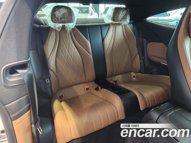 Mercedes-Benz CLE-Class (C236) CLE450 4MATIC Coupe 2025 — фото 24