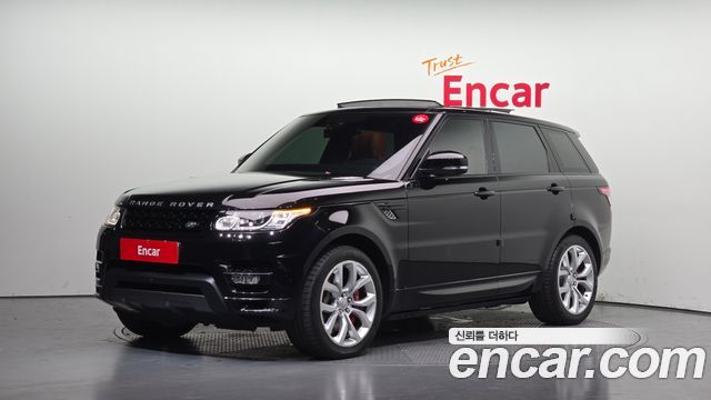 Land Rover Range Rover Sport (II) 3.0 SDV6 AB Dynamic
