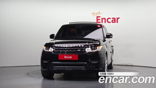 Land Rover Range Rover Sport (II) 3.0 SDV6 AB Dynamic 2016 — фото 3