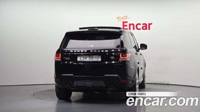 Land Rover Range Rover Sport (II) 3.0 SDV6 AB Dynamic 2016 — фото 4