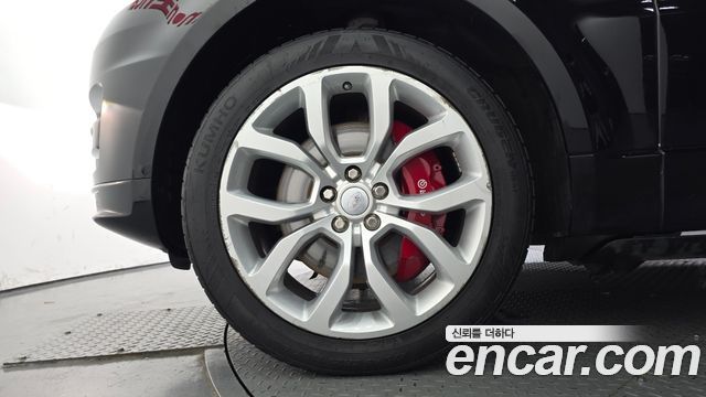 Land Rover Range Rover Sport (II) 3.0 SDV6 AB Dynamic 2016 — фото 5