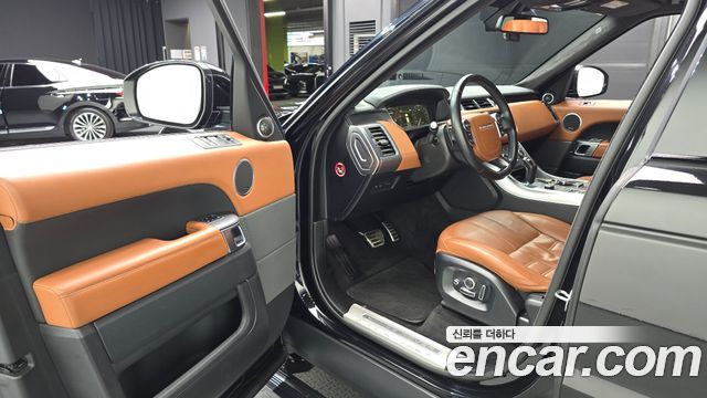 Land Rover Range Rover Sport (II) 3.0 SDV6 AB Dynamic 2016 — фото 10