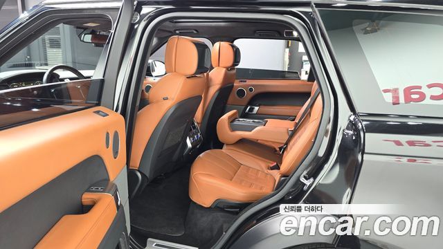 Land Rover Range Rover Sport (II) 3.0 SDV6 AB Dynamic 2016 — фото 11