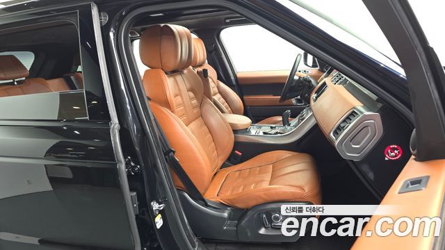 Land Rover Range Rover Sport (II) 3.0 SDV6 AB Dynamic 2016 — фото 12
