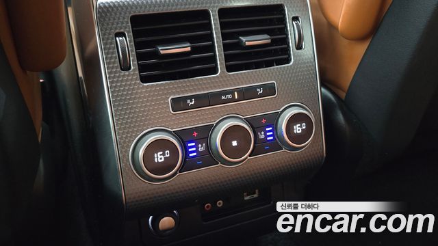 Land Rover Range Rover Sport (II) 3.0 SDV6 AB Dynamic 2016 — фото 17
