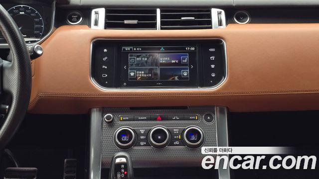 Land Rover Range Rover Sport (II) 3.0 SDV6 AB Dynamic 2016 — фото 19