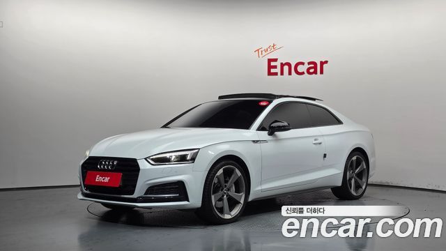 Audi A5 (F5) 45 TFSI Quattro Coupe