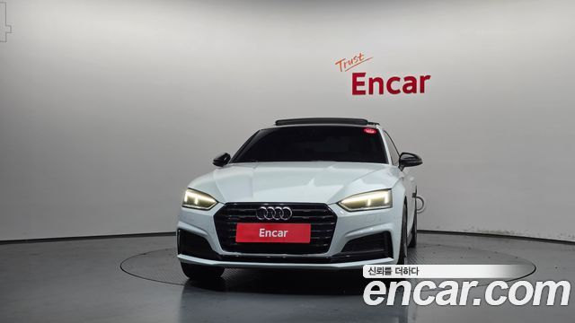 Audi A5 (F5) 45 TFSI Quattro Coupe 2019 — фото 3