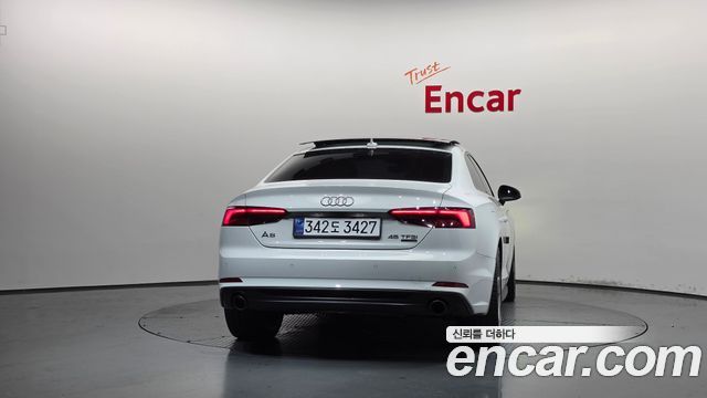 Audi A5 (F5) 45 TFSI Quattro Coupe 2019 — фото 4