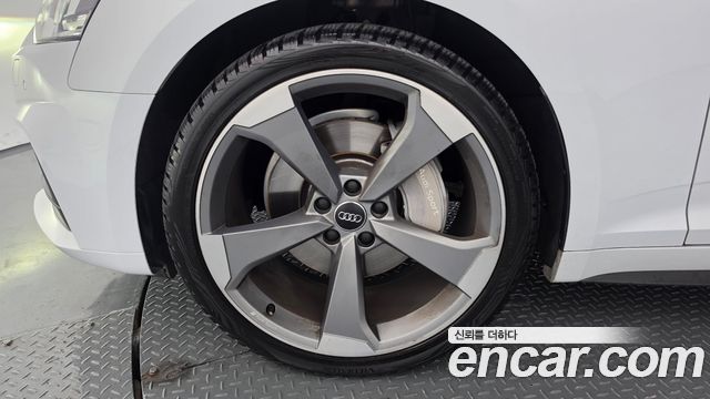 Audi A5 (F5) 45 TFSI Quattro Coupe 2019 — фото 5