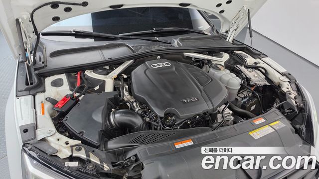 Audi A5 (F5) 45 TFSI Quattro Coupe 2019 — фото 6