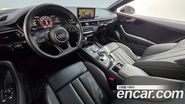 Audi A5 (F5) 45 TFSI Quattro Coupe 2019 — фото 7
