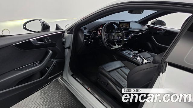 Audi A5 (F5) 45 TFSI Quattro Coupe 2019 — фото 10