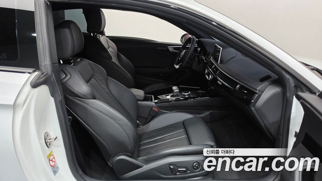 Audi A5 (F5) 45 TFSI Quattro Coupe 2019 — фото 11