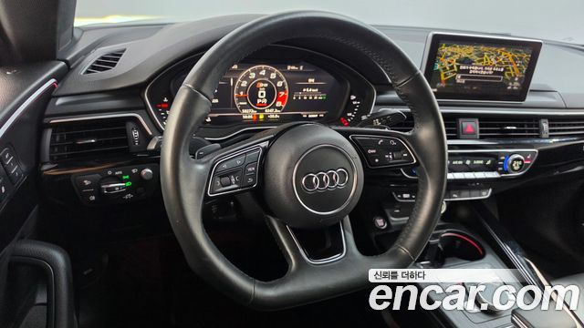 Audi A5 (F5) 45 TFSI Quattro Coupe 2019 — фото 13
