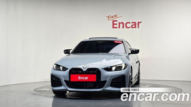 BMW 4 Series (G22) 420i M Sport Pro Gran Coupe 2025 — фото 3