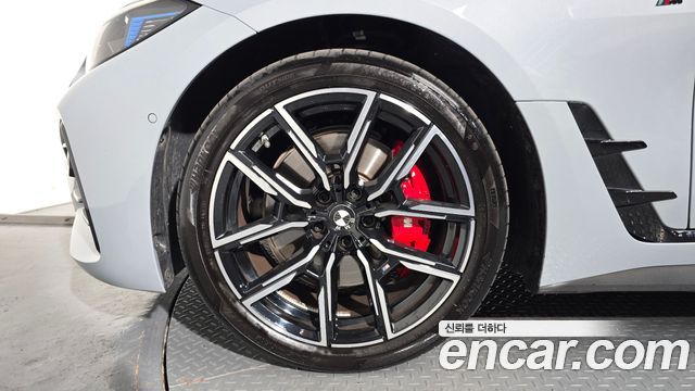 BMW 4 Series (G22) 420i M Sport Pro Gran Coupe 2025 — фото 5