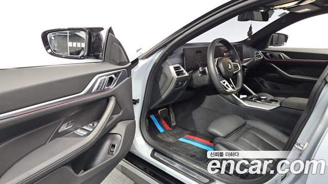 BMW 4 Series (G22) 420i M Sport Pro Gran Coupe 2025 — фото 10