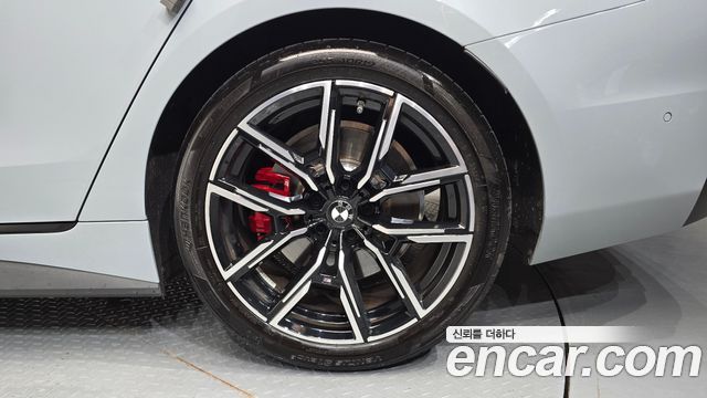 BMW 4 Series (G22) 420i M Sport Pro Gran Coupe 2025 — фото 21