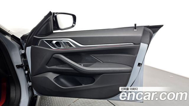 BMW 4 Series (G22) 420i M Sport Pro Gran Coupe 2025 — фото 24