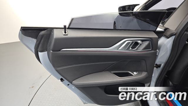 BMW 4 Series (G22) 420i M Sport Pro Gran Coupe 2025 — фото 25