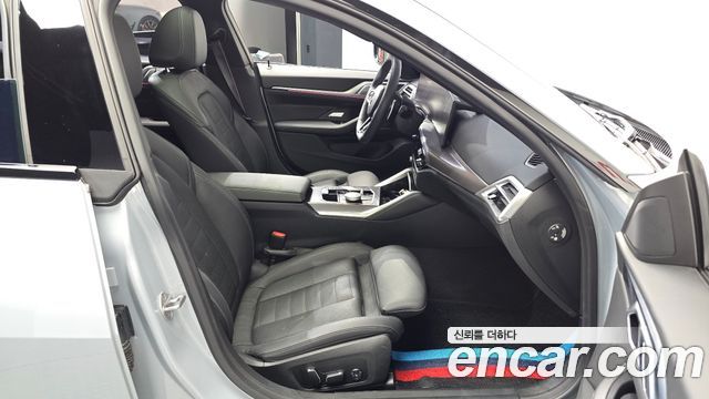 BMW 4 Series (G22) 420i M Sport Pro Gran Coupe 2025 — фото 26