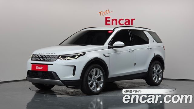 Land Rover Discovery Sport (II) P250 SE 2023 — фото 1