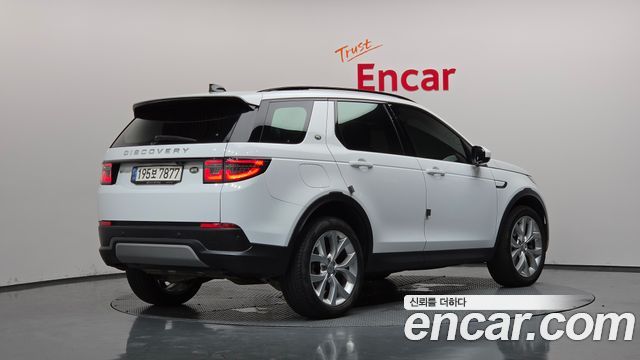 Land Rover Discovery Sport (II) P250 SE 2023 — фото 2