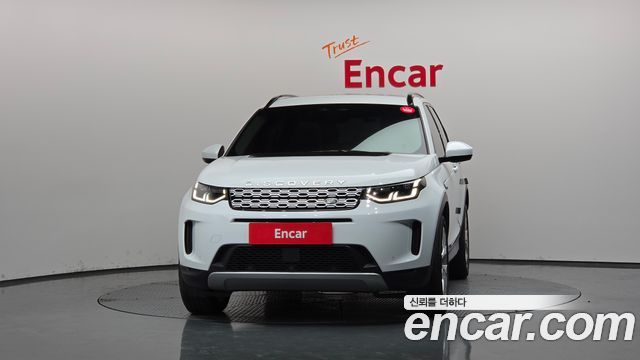 Land Rover Discovery Sport (II) P250 SE 2023 — фото 3