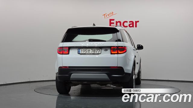 Land Rover Discovery Sport (II) P250 SE 2023 — фото 4