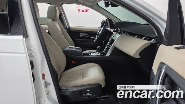 Land Rover Discovery Sport (II) P250 SE 2023 — фото 26